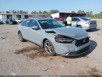 2023 Honda Accord Hybrid