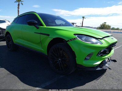 SD7VUJAW3NT****** 2022 Aston Martin DBX