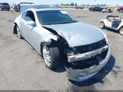 2006 Infiniti G35