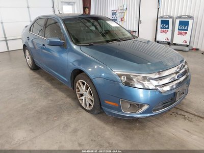 2010 Ford Fusion
