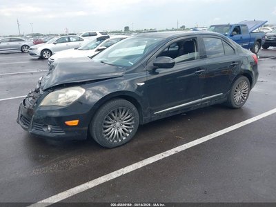 JS2RE9A56A6****** 2010 Suzuki Kizashi
