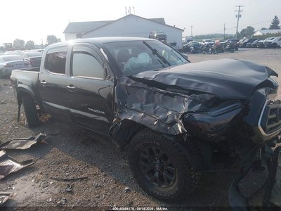 3TMCZ5AN8PM****** 2023 Toyota Tacoma