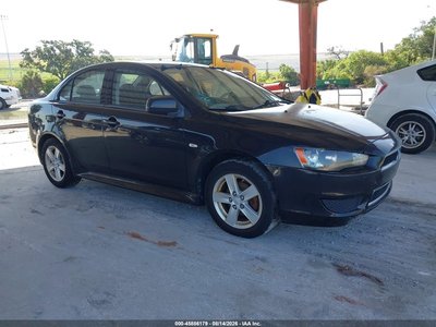 2014 Mitsubishi Lancer