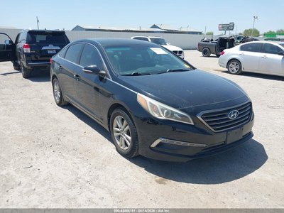 5NPE24AA3FH****** 2015 Hyundai Sonata