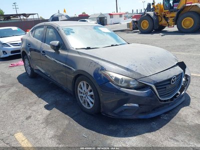 JM1BM1U74G1****** 2016 Mazda 3