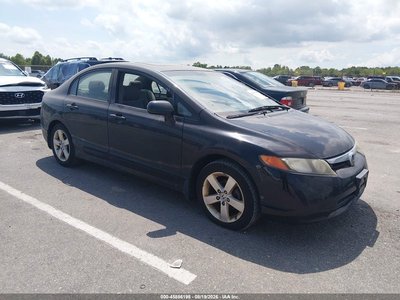 1HGFA16808L****** 2008 Honda Civic
