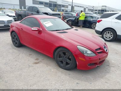 WDBWK54F46F****** 2006 Mercedes-Benz SLK-Class