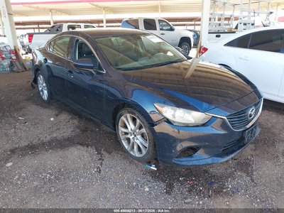 2016 Mazda 6