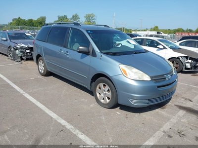 5TDZA23C65S****** 2005 Toyota Sienna