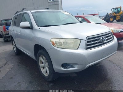 2008 Toyota Highlander