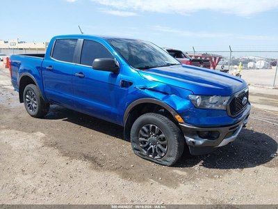 1FTER4FH0KL****** 2019 Ford Ranger