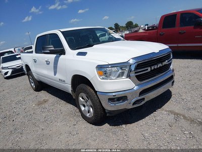 1C6RRFFG6KN****** 2019 RAM 1500
