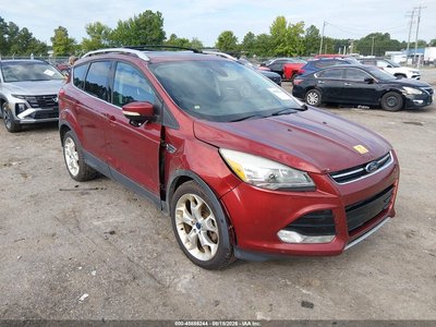 1FMCU0J92EU****** 2014 Ford Escape