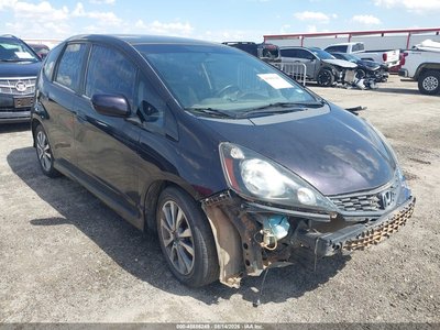 JHMGE8H58DC****** 2013 Honda Fit