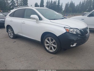 2010 Lexus RX