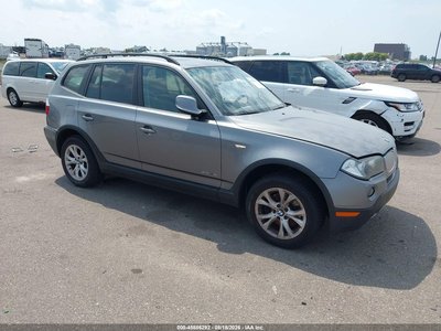 WBXPC9C42AW****** 2010 BMW X3