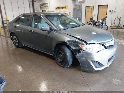 4T1BF1FK9EU****** 2014 Toyota Camry