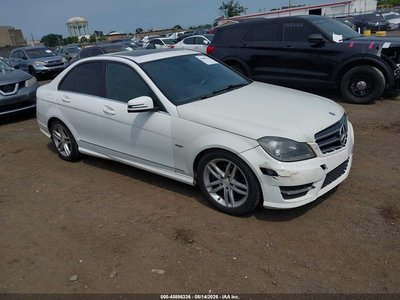 2014 Mercedes-Benz C-Class