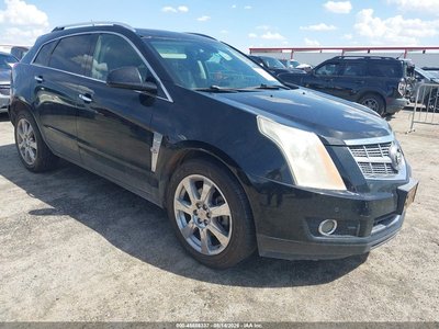 2012 Cadillac SRX