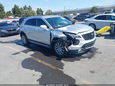 1GYFZCR40LF****** 2020 Cadillac XT4