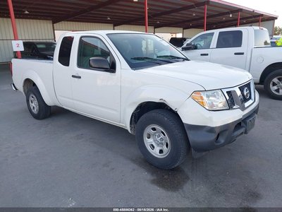 2015 Nissan Frontier