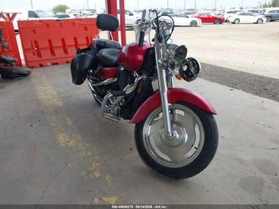 1HFSC43024A****** 2004 Honda VT1100 (Shadow Sabre)