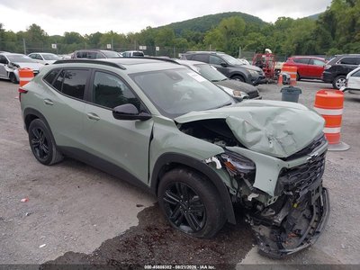 2025 Chevrolet Trax