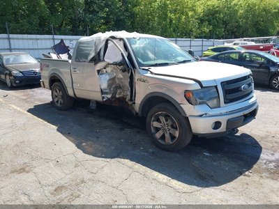 1FTFW1ET6DF****** 2013 Ford F-150