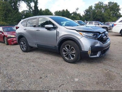 2020 Honda CR-V