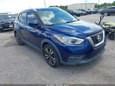 3N1CP5CU8KL****** 2019 Nissan Kicks