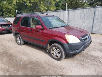 SHSRD788X4U****** 2004 Honda CR-V