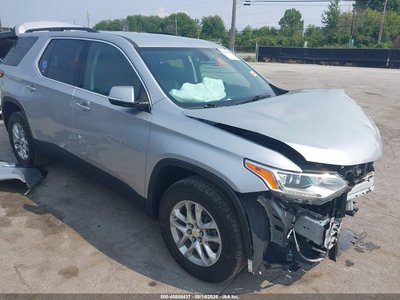 1GNEVGKW8MJ****** 2021 Chevrolet Traverse