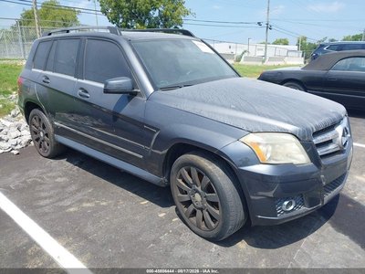 WDCGG8HB7AF****** 2010 Mercedes-Benz GLK-Class