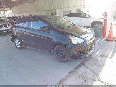 2015 Mitsubishi Mirage