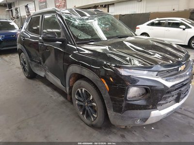 2023 Chevrolet Trailblazer