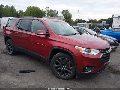1GNEVJKW7LJ****** 2020 Chevrolet Traverse