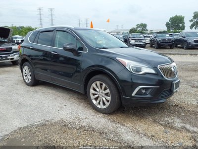 LRBFXBSA9HD****** 2017 Buick Envision