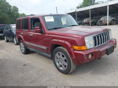 2008 Jeep Commander
