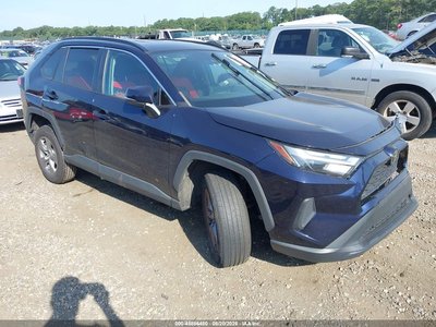 2T3W1RFV1NW****** 2022 Toyota RAV4