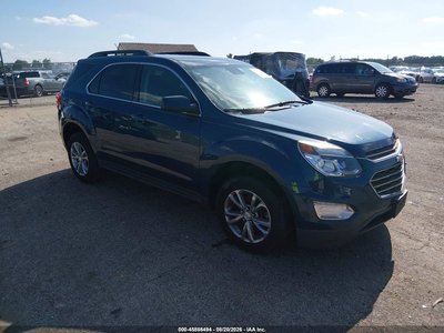 2GNALCEK9H6****** 2017 Chevrolet Equinox
