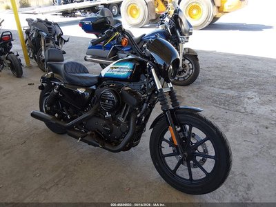 1HD1LP310KC****** 2019 Harley-Davidson Iron 1200