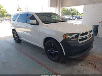 1C4RDHAG6DC****** 2013 Dodge Durango