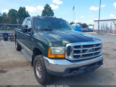 1FTNX21F1YE****** 2000 Ford F-250