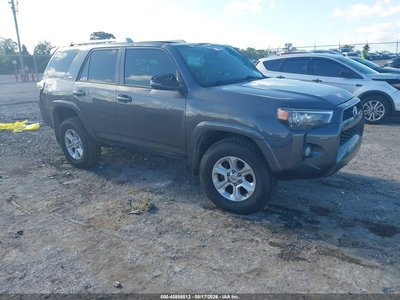 JTEBU5JR0J5****** 2018 Toyota 4Runner