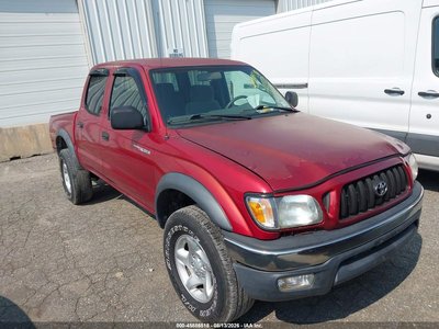 2004 Toyota Tacoma