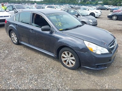 4S3BMBG63B3****** 2011 Subaru Legacy