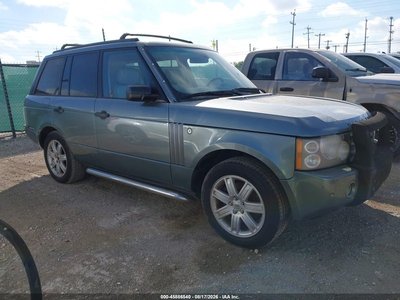 SALME15476A****** 2006 Land Rover Range Rover