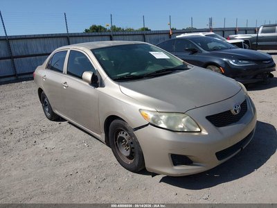 2T1BU4EE7AC****** 2010 Toyota Corolla