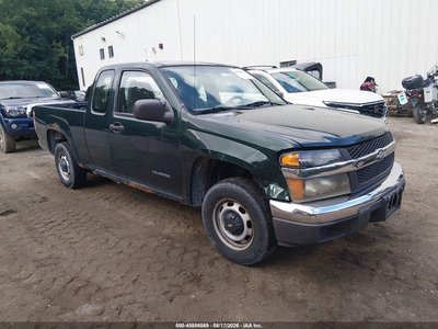 2004 Chevrolet Colorado