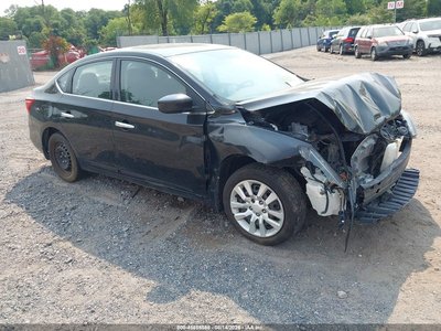 3N1AB7AP6GY****** 2016 Nissan Sentra